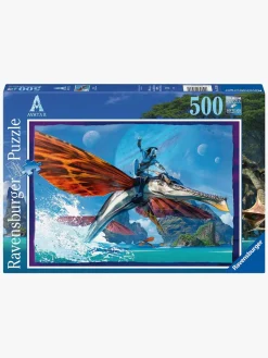 Ravensburger Avatar 2 Puslespil 500 Brikker