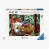 Ravensburger Collectors Edition Puslespil Lilo & Stitch 1000 Brikker