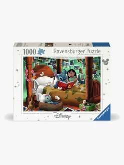 Ravensburger Collectors Edition Puslespil Lilo & Stitch 1000 Brikker