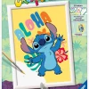 Ravensburger CreArt Disney Stitch Malesæt