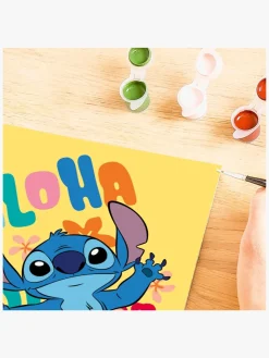 Ravensburger CreArt Disney Stitch Malesæt