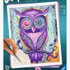 Ravensburger CreArt Dreaming Owl