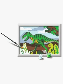 Ravensburger CreArt Malesæt Roaming Dinosaur