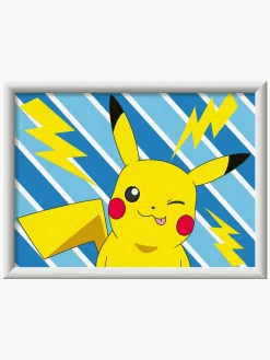 Ravensburger CreArt Pikachu Malesæt