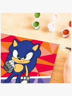 Ravensburger CreArt Sonic Prime Malesæt