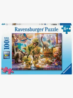 Ravensburger Dino Toys Come To Life XXL Puslespil 100 Brikker