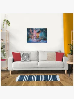 Ravensburger Disney Castle Pocahontas Puslespil 1000 Brikker