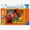 Ravensburger Disney Løvernes Konge XXL Puslespil 200 Brikker