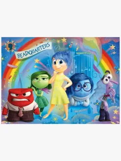 Ravensburger Disney Pixar Inderst Inde XXL Puslespil 100 Brikker