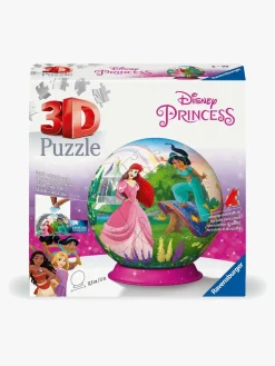 Ravensburger Disney Princess 3D-puslespil 72 Brikker