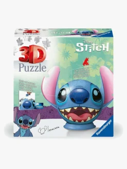Ravensburger Disney Stitch 3D-puslespil med Ører 77 Brikker