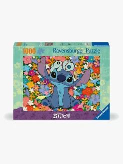 Ravensburger Disney Stitch Puslespil 1000 Brikker