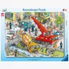 Ravensburger Emergency Services Puslespil 39 Brikker