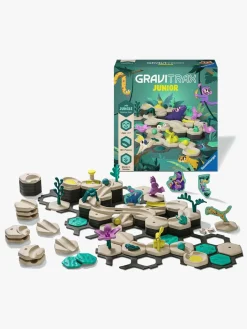 Ravensburger GraviTrax Junior Kuglelabyrint Starter-set Jungle