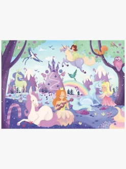 Ravensburger Gulvpuslespil Enhjørninger 24 Brikker