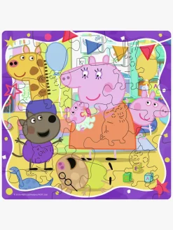 Ravensburger Gurli Gris Træpuslespil 22 Brikker