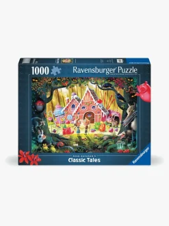 Ravensburger Hansel and Gretel Beware Puslespil 1000 Brikker