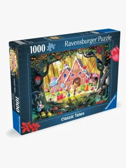 Ravensburger Hansel and Gretel Beware Puslespil 1000 Brikker