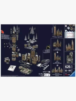 Ravensburger Harry Potter 3D-puslespil Astronomitårn 540 Brikker