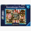 Ravensburger Harry Potter Puslespil 200 Brikker