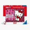 Ravensburger Hello Kitty Puslespil 1000 Brikker