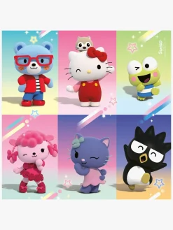 Ravensburger Hello Kitty Super Style Puslespil 3x49 Brikker