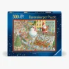 Ravensburger Here Comes Christmas Puslespil