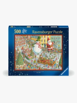 Ravensburger Here Comes Christmas Puslespil