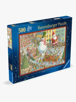 Ravensburger Here Comes Christmas Puslespil