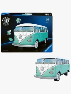 Ravensburger Iconics 3D-puslespil Volkswagen T1 185 Brikker