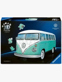 Ravensburger Iconics 3D-puslespil Volkswagen T1 185 Brikker