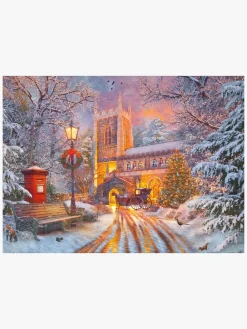 Ravensburger Magical Christmas Starline Puslespil 500 Brikker