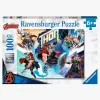 Ravensburger Marvel Avengers Puslespil Thor XXL 100 Brikker