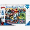 Ravensburger Marvel Avengers XXL Puslespil 100 Brikker