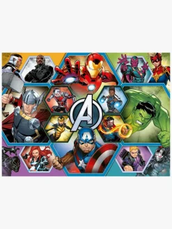 Ravensburger Marvel Avengers XXL Puslespil 100 Brikker