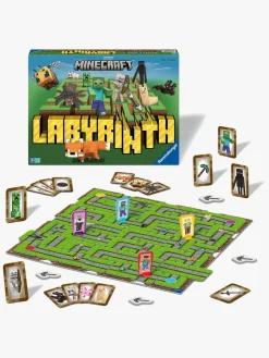 Ravensburger Minecraft Labyrint Spil