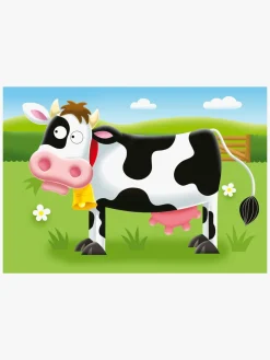 Ravensburger My First Puzzles On the Farm Puslespil 4-i-1