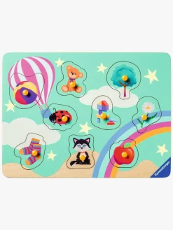 Ravensburger My First Things Knoppuslespil 9 Brikker