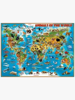 Ravensburger Puslespil Dyrenes Verden 300 Brikker