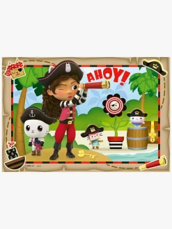 Ravensburger Puslespil Gabby's Dollhouse 2x24 Brikker