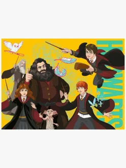 Ravensburger Puslespil Harry Potter XXL 100 Brikker