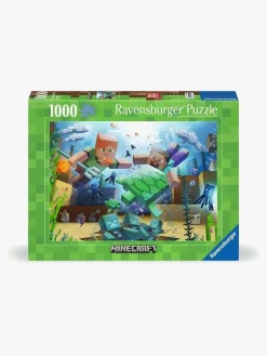 Ravensburger Puslespil Minecraft Mosaic