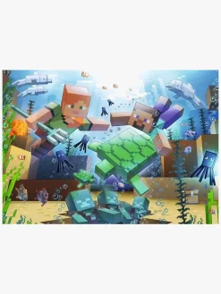 Ravensburger Puslespil Minecraft Mosaic