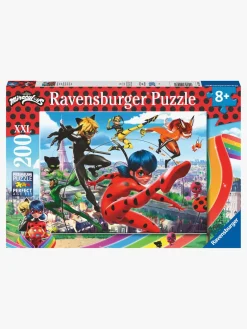 Ravensburger Puslespil Miraculous 200 Brikker