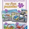 Ravensburger Puslespil My Emergency Vehicles 20 Brikker