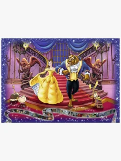 Ravensburger Puslespil Skønheden & Udyret 1000 Brikker