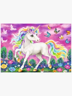 Ravensburger Puslespil Unicorn & Pegasus 2x24 Brikker