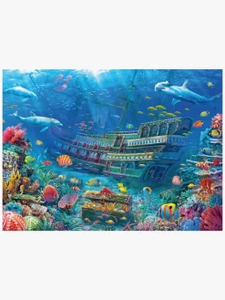 Ravensburger Puslespil Underwater Discovery 200 Brikker