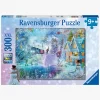 Ravensburger Puslespil Winter Wonderland 300 Brikker
