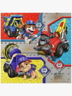 Ravensburger Rubble & Crew Arbejdskøretøjer Puslespil 3x49 Brikker